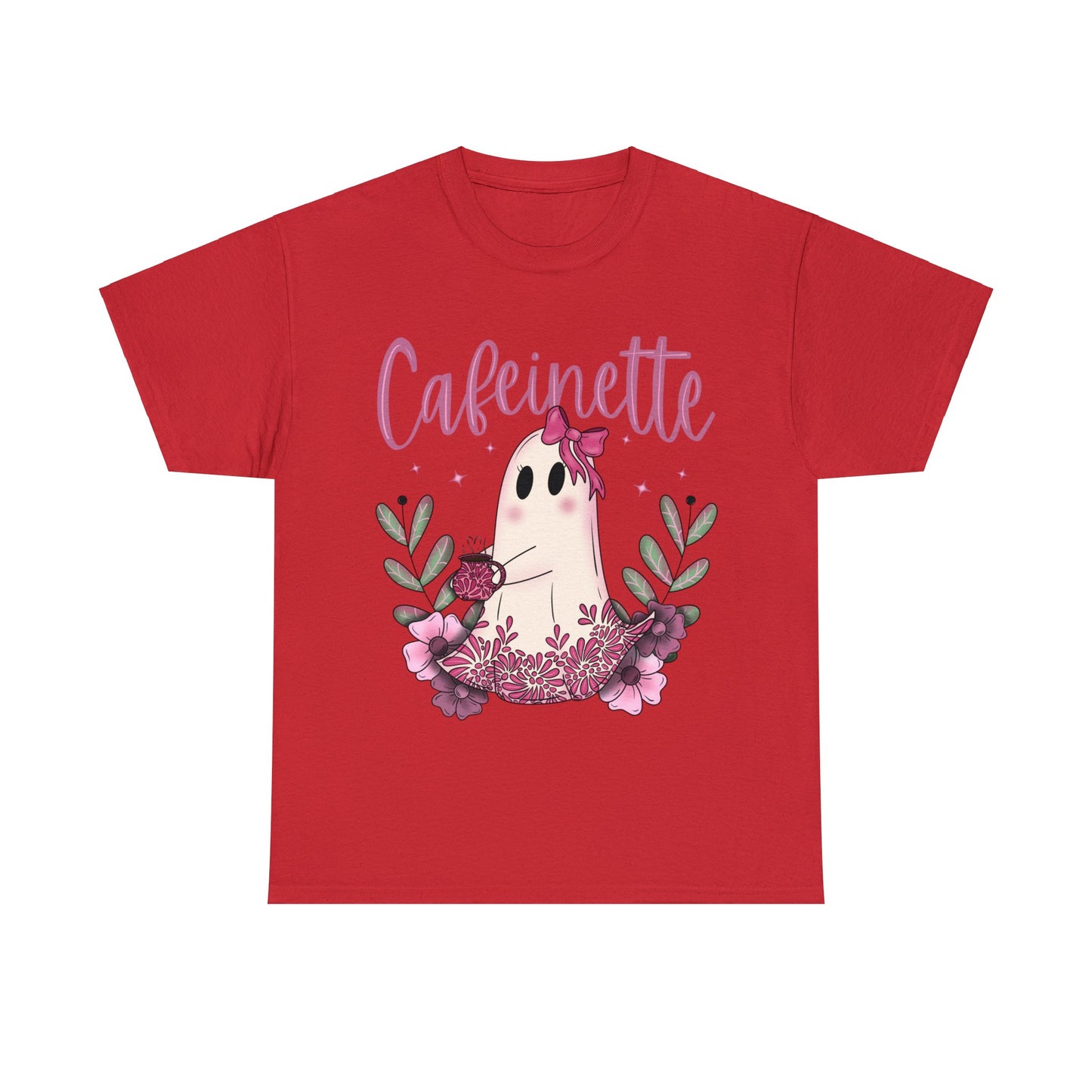 Caffeinette Tee