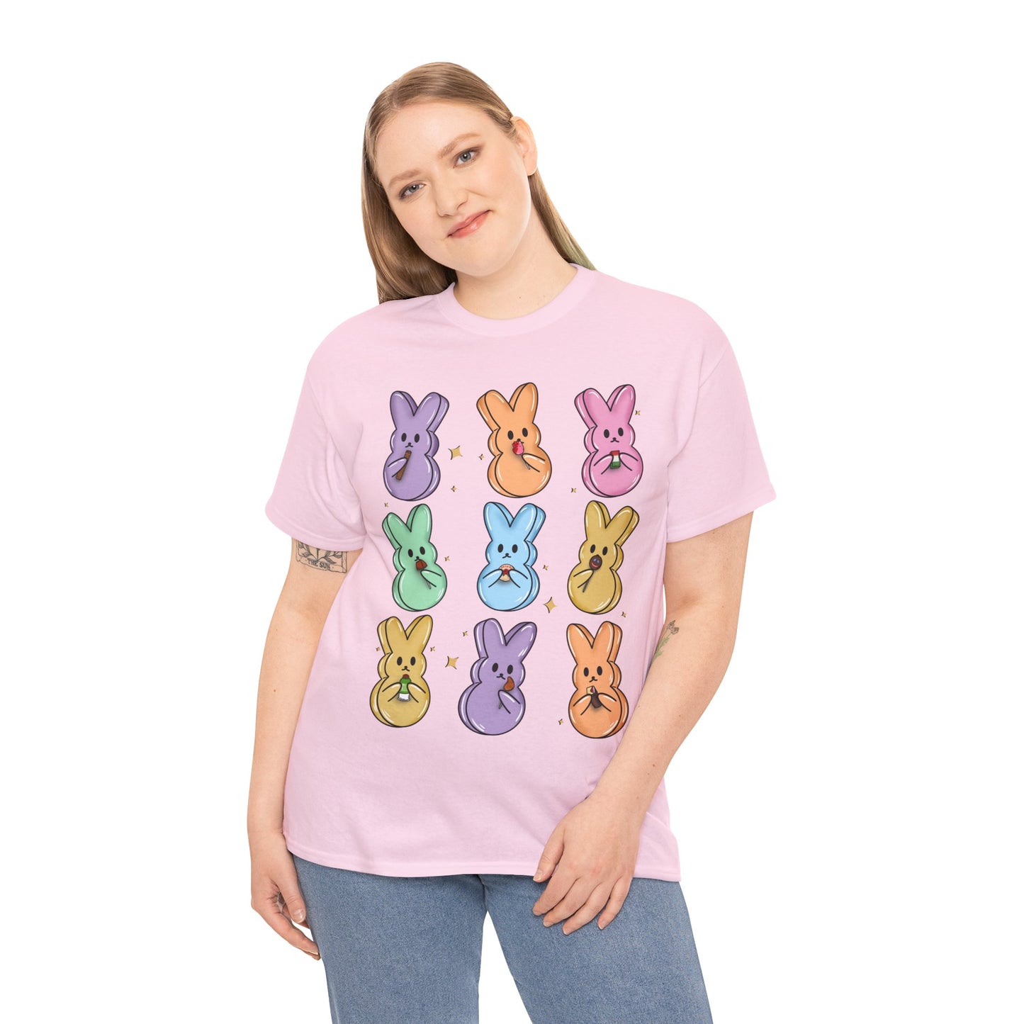 Peeps Cotton Tee