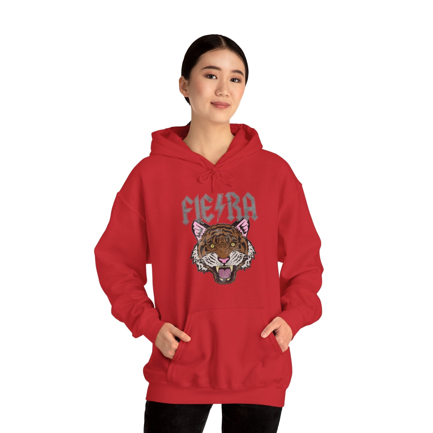 Fiera Hooded Sweatshirt