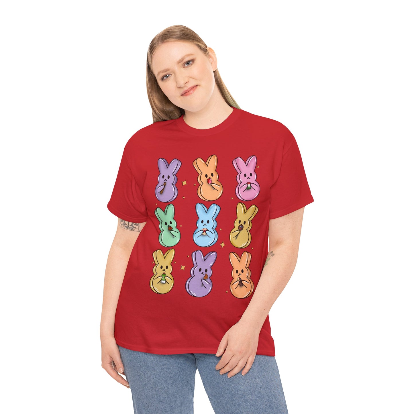 Peeps Cotton Tee