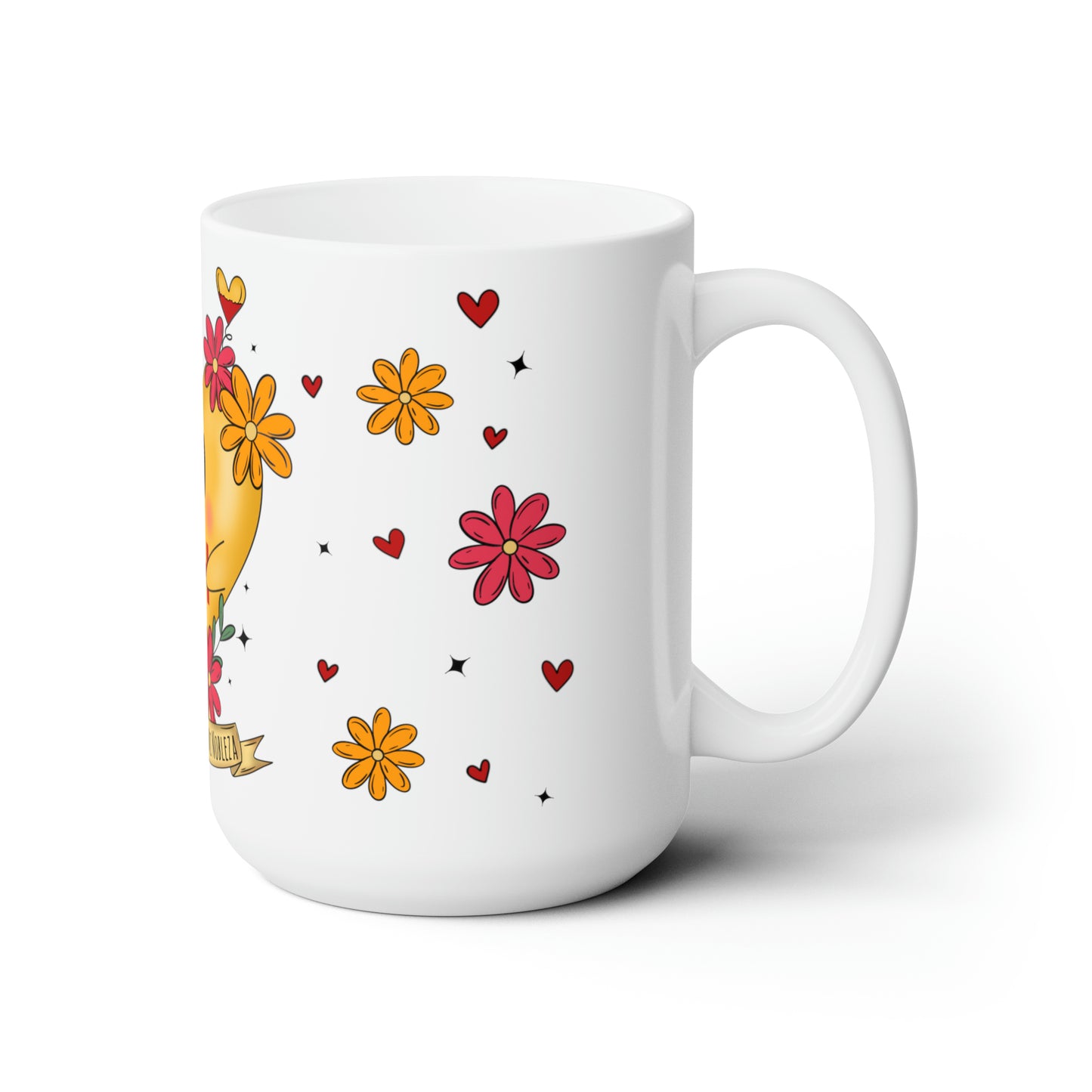 Se Aprovechan Ceramic Mug 15oz