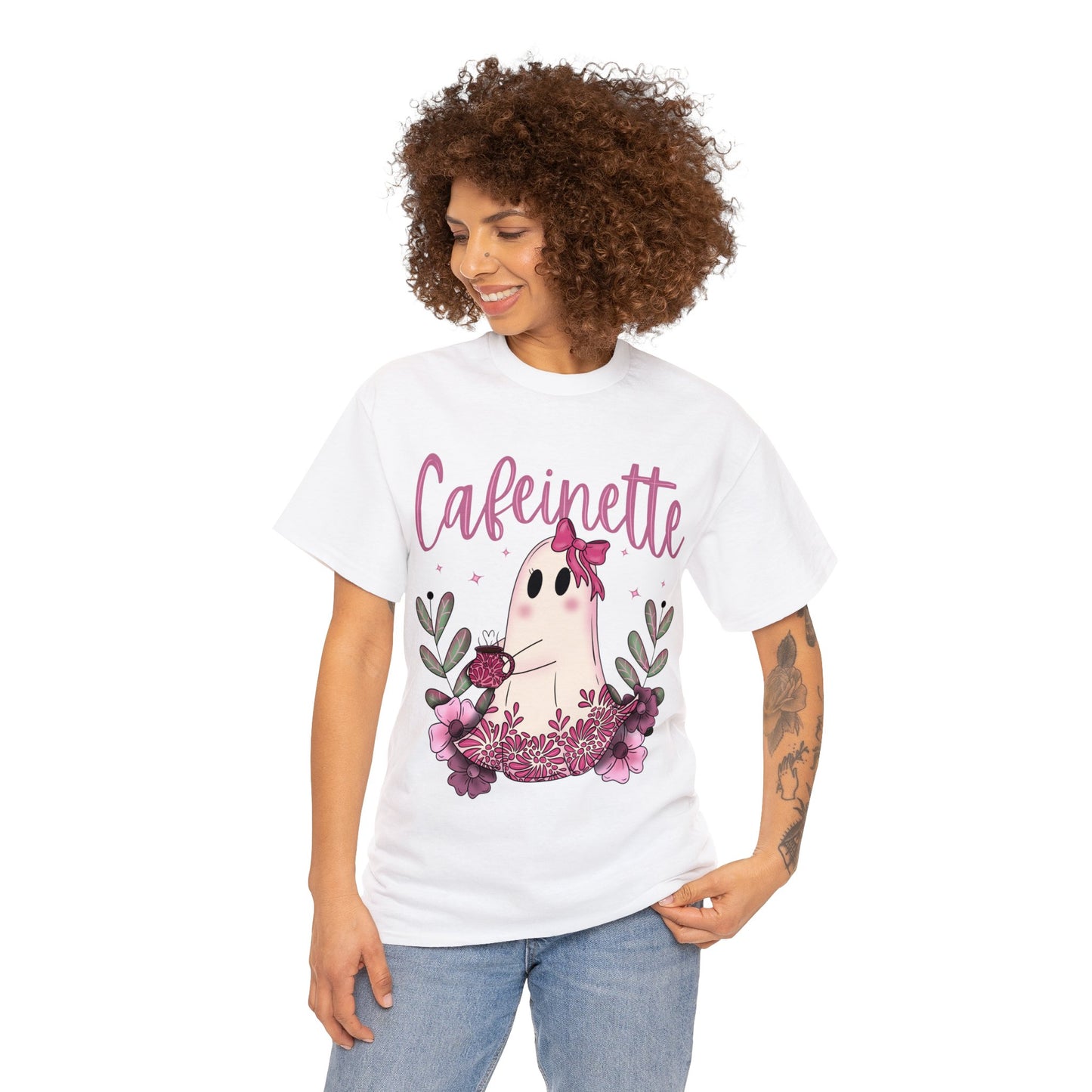 Caffeinette Tee