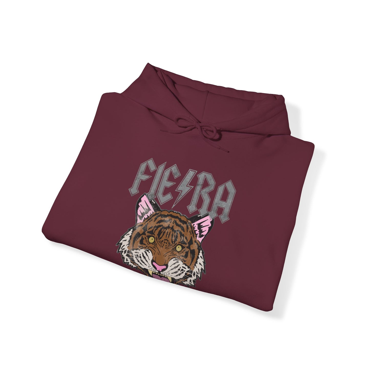 Fiera Hooded Sweatshirt