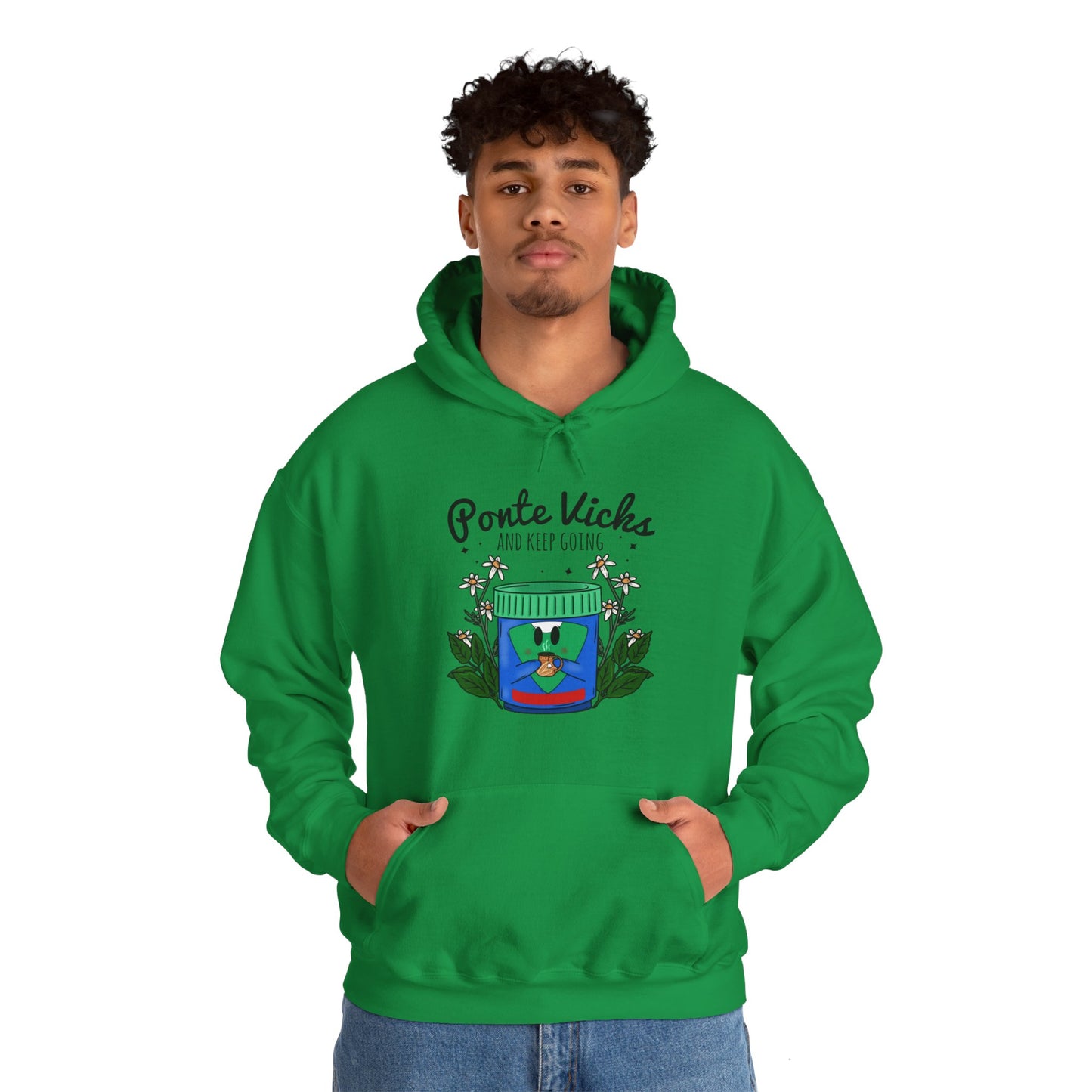 Ponte Vicks Sweatshirt