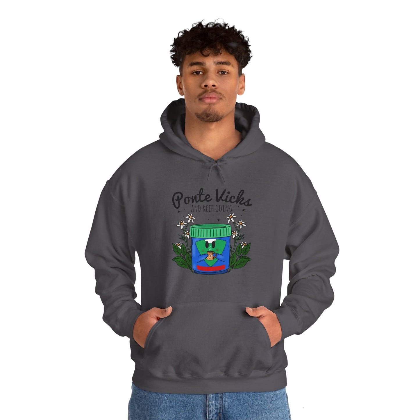 Ponte Vicks Sweatshirt