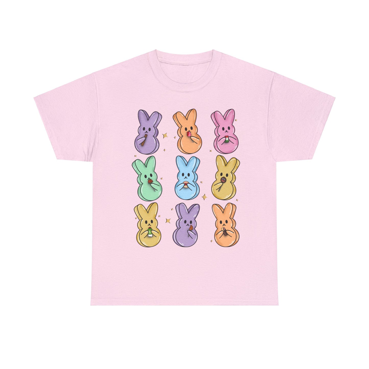 Peeps Cotton Tee