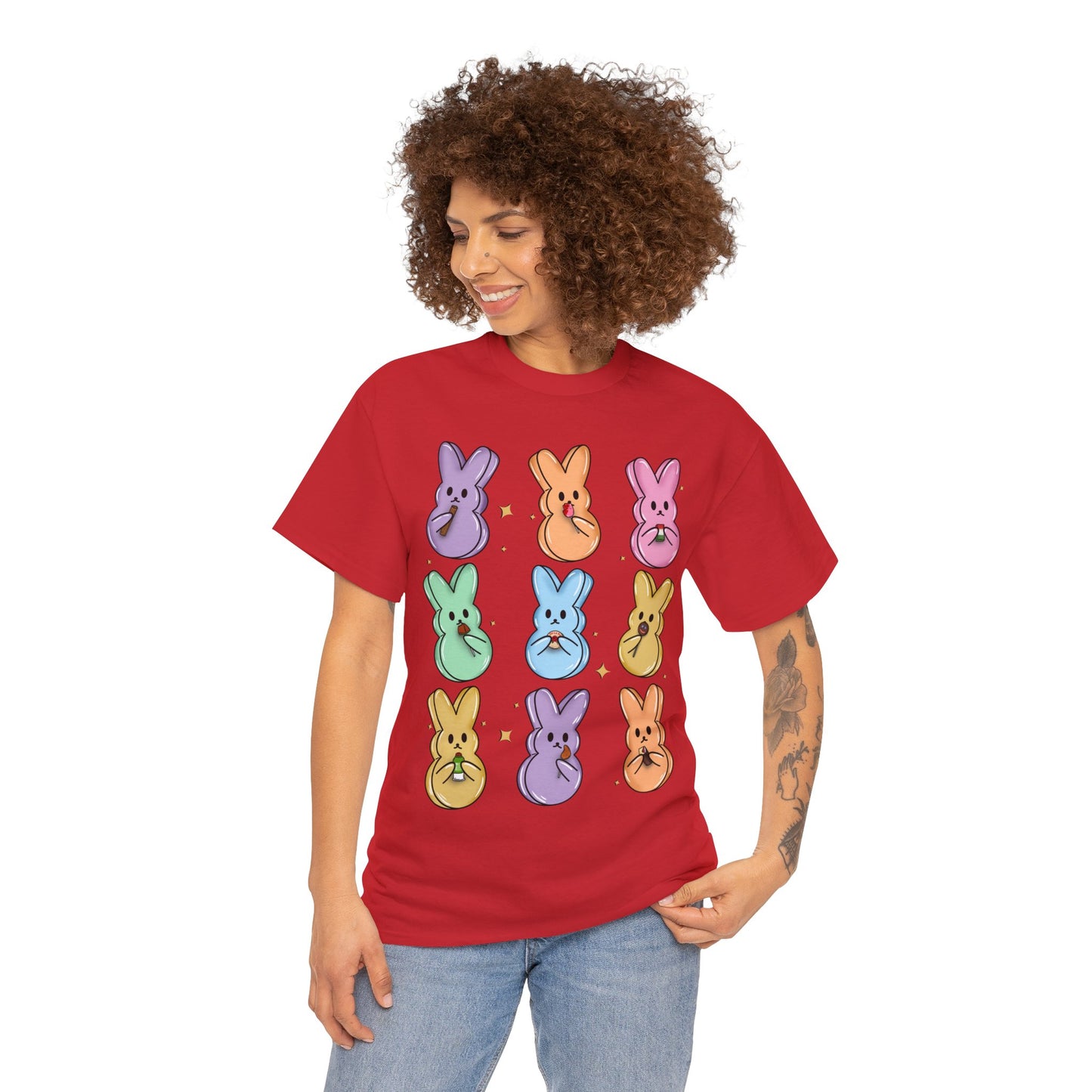 Peeps Cotton Tee