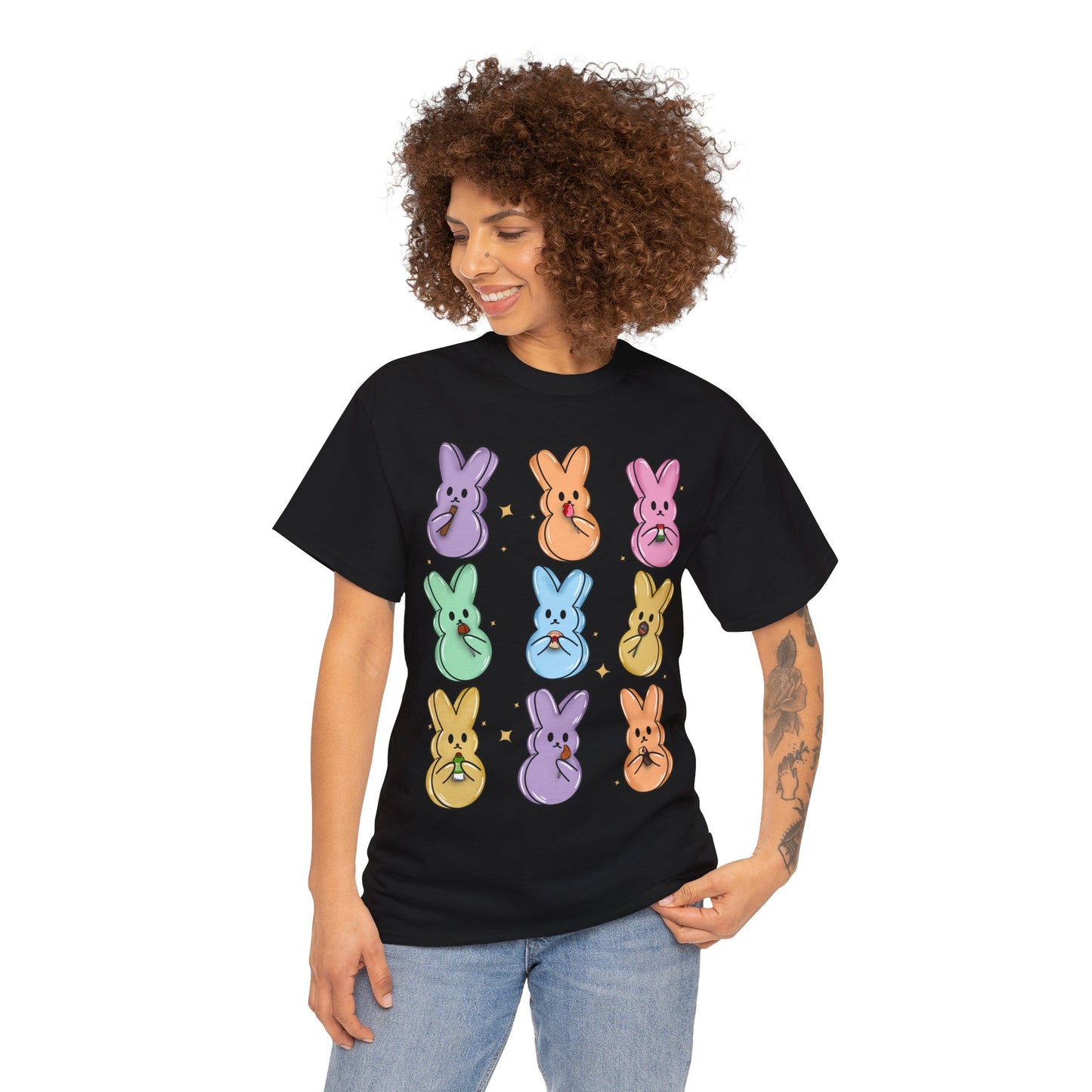 Peeps Cotton Tee