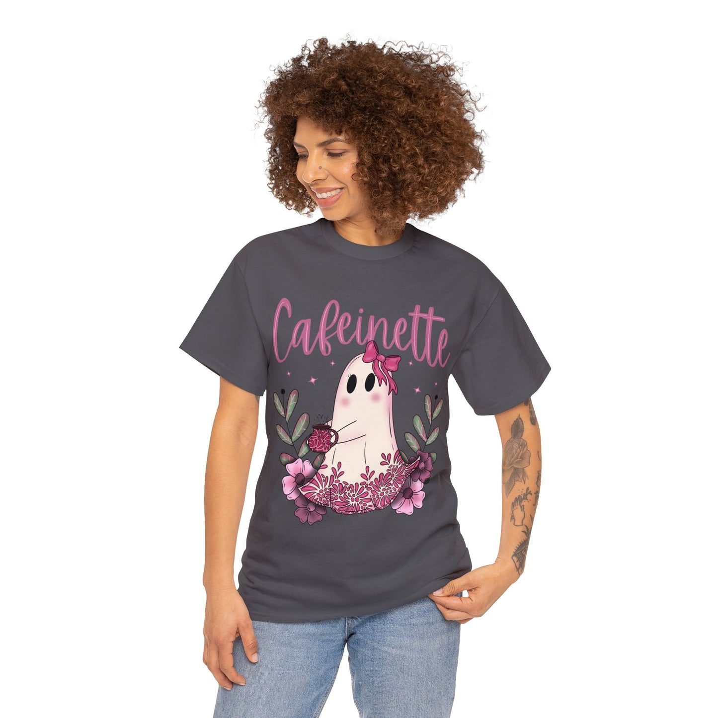 Caffeinette Tee