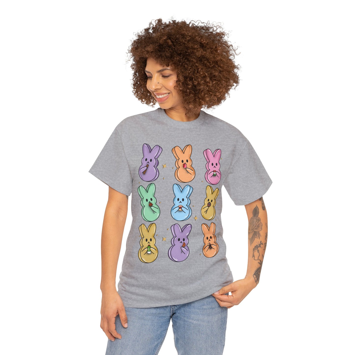 Peeps Cotton Tee