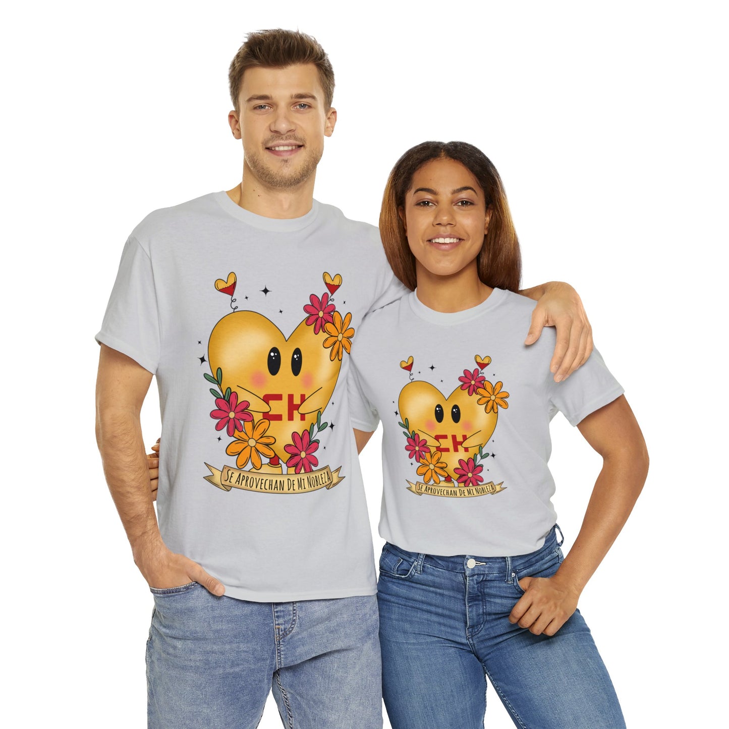 CorazoncDe Chapulin Cotton Tee