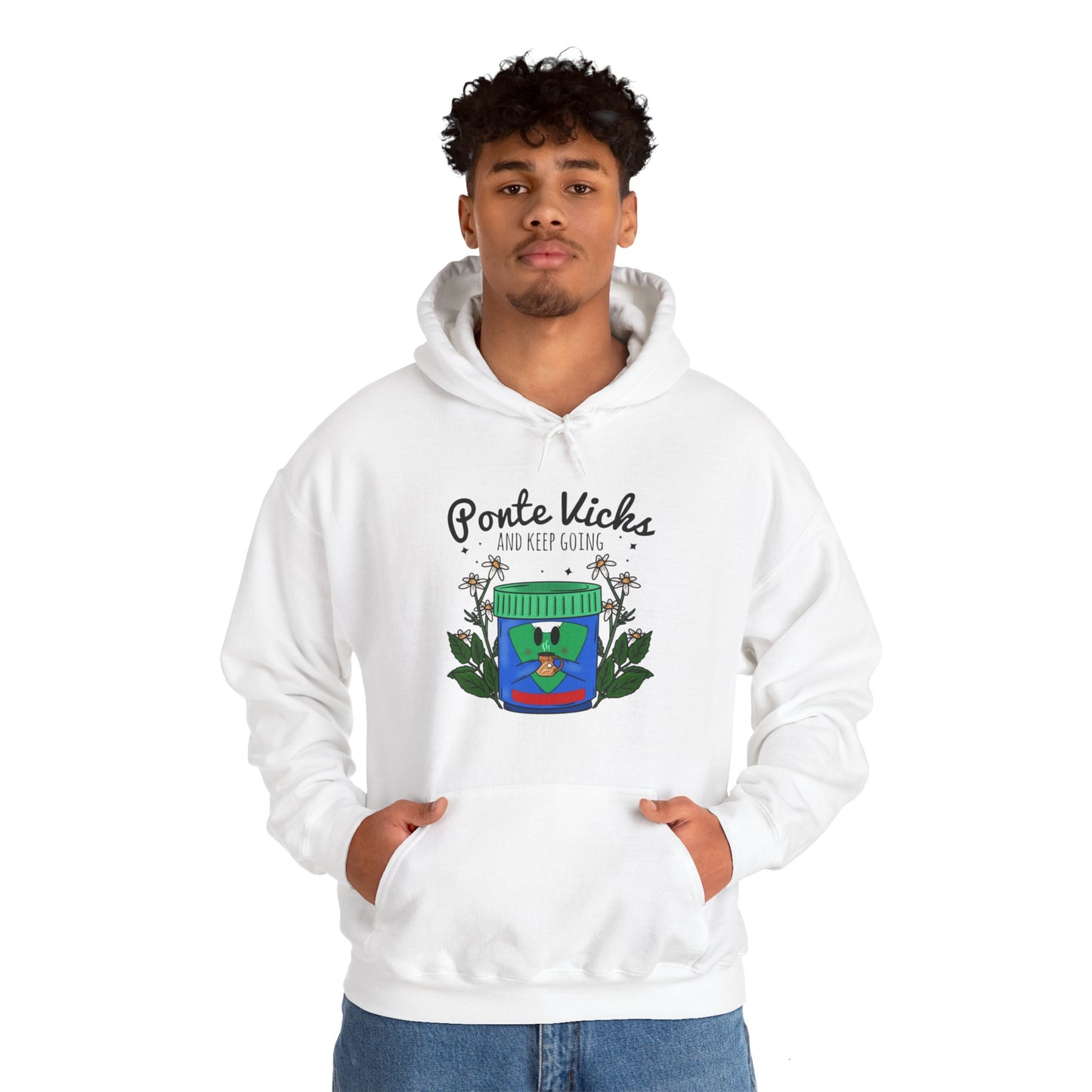 Ponte Vicks Sweatshirt