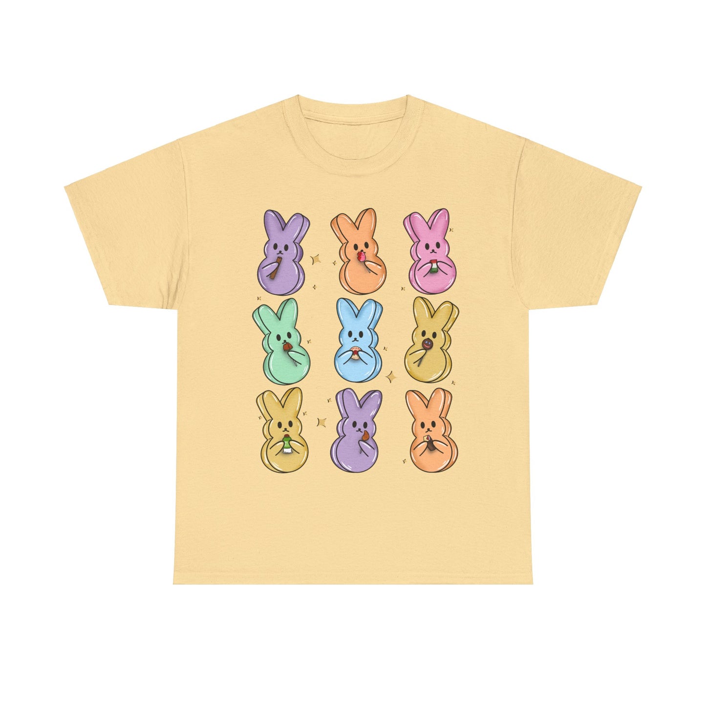 Peeps Cotton Tee