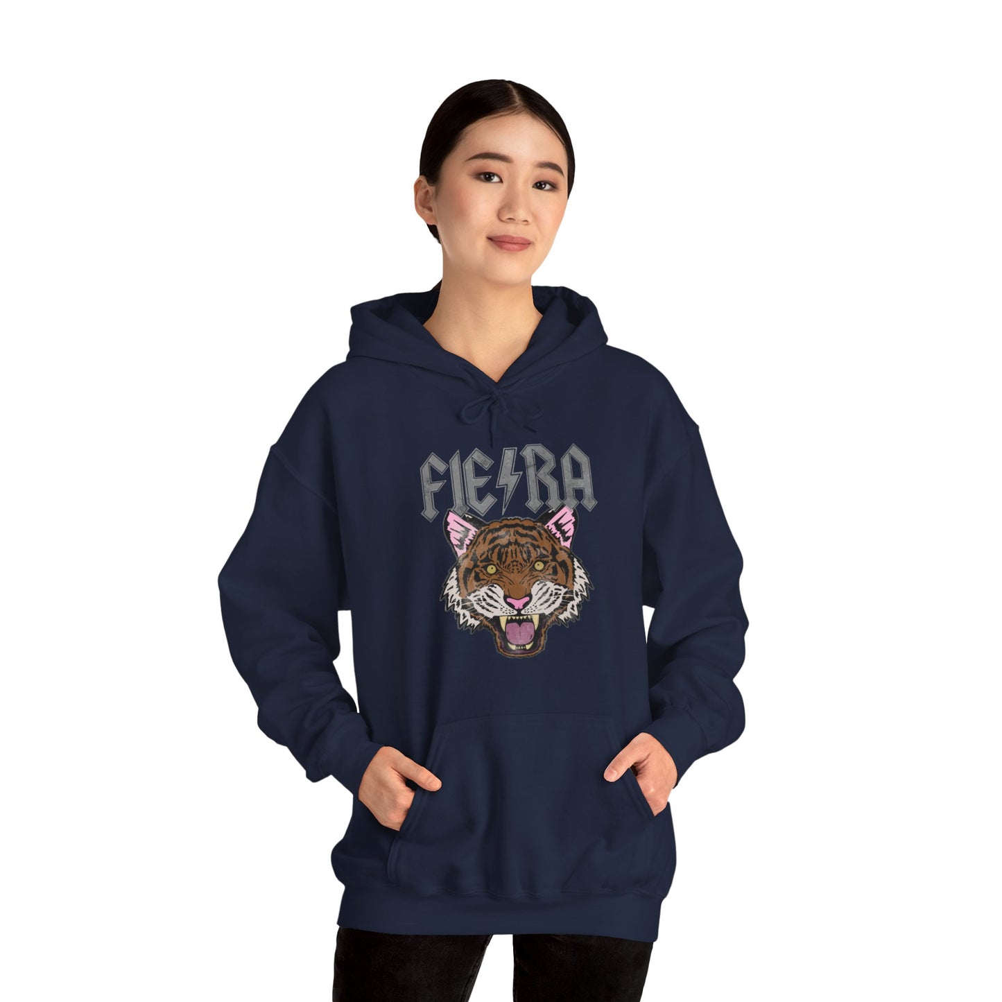 Fiera Hooded Sweatshirt