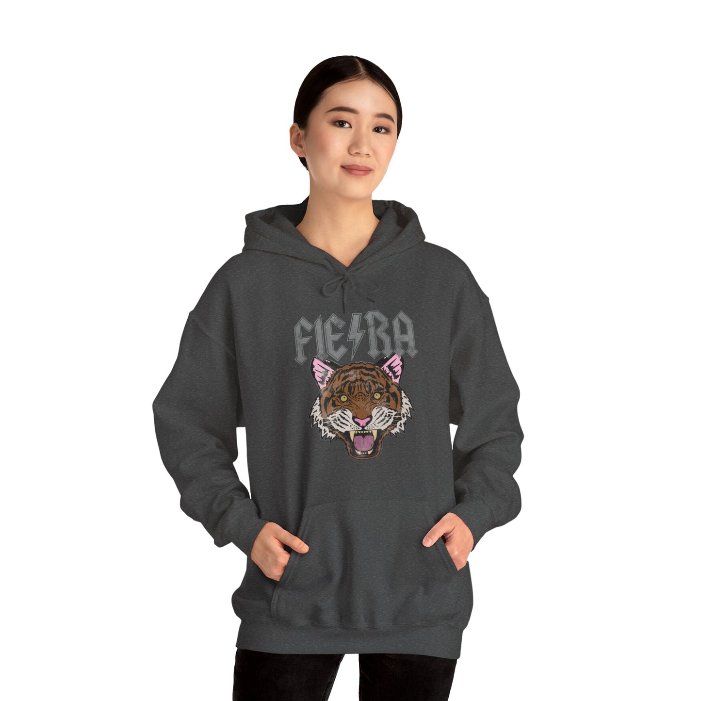 Fiera Hooded Sweatshirt