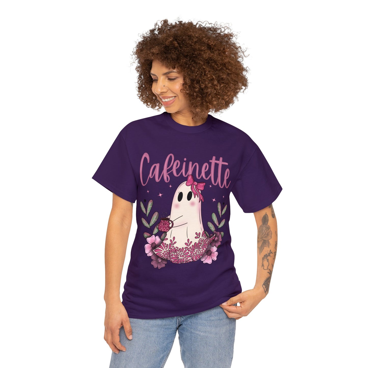 Caffeinette Tee