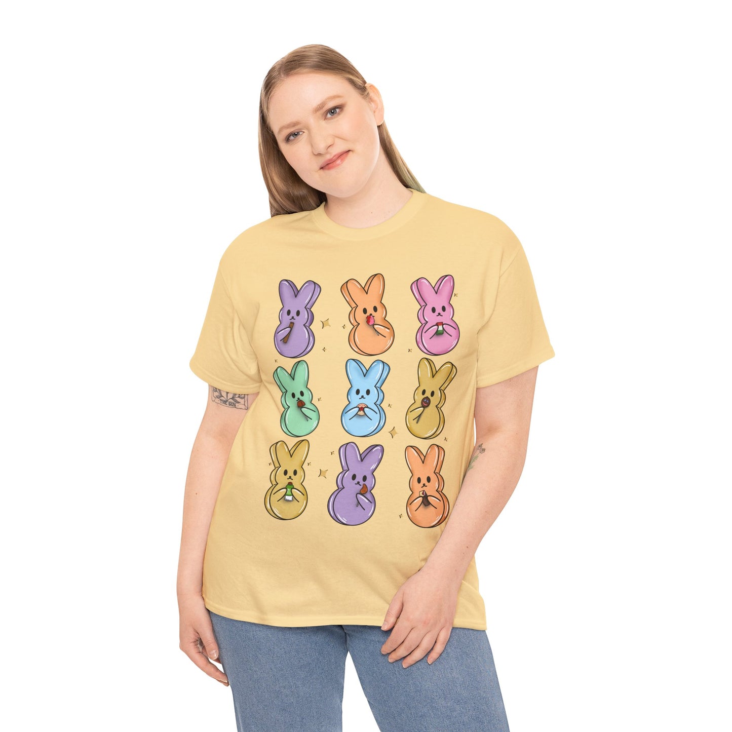 Peeps Cotton Tee