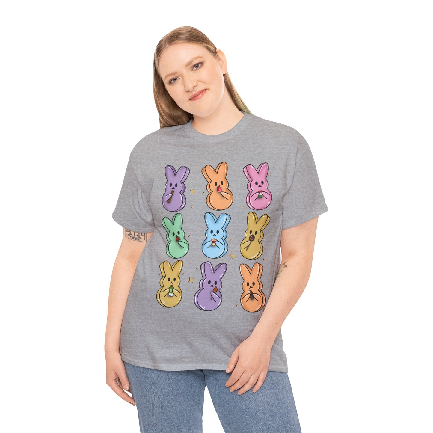 Peeps Cotton Tee