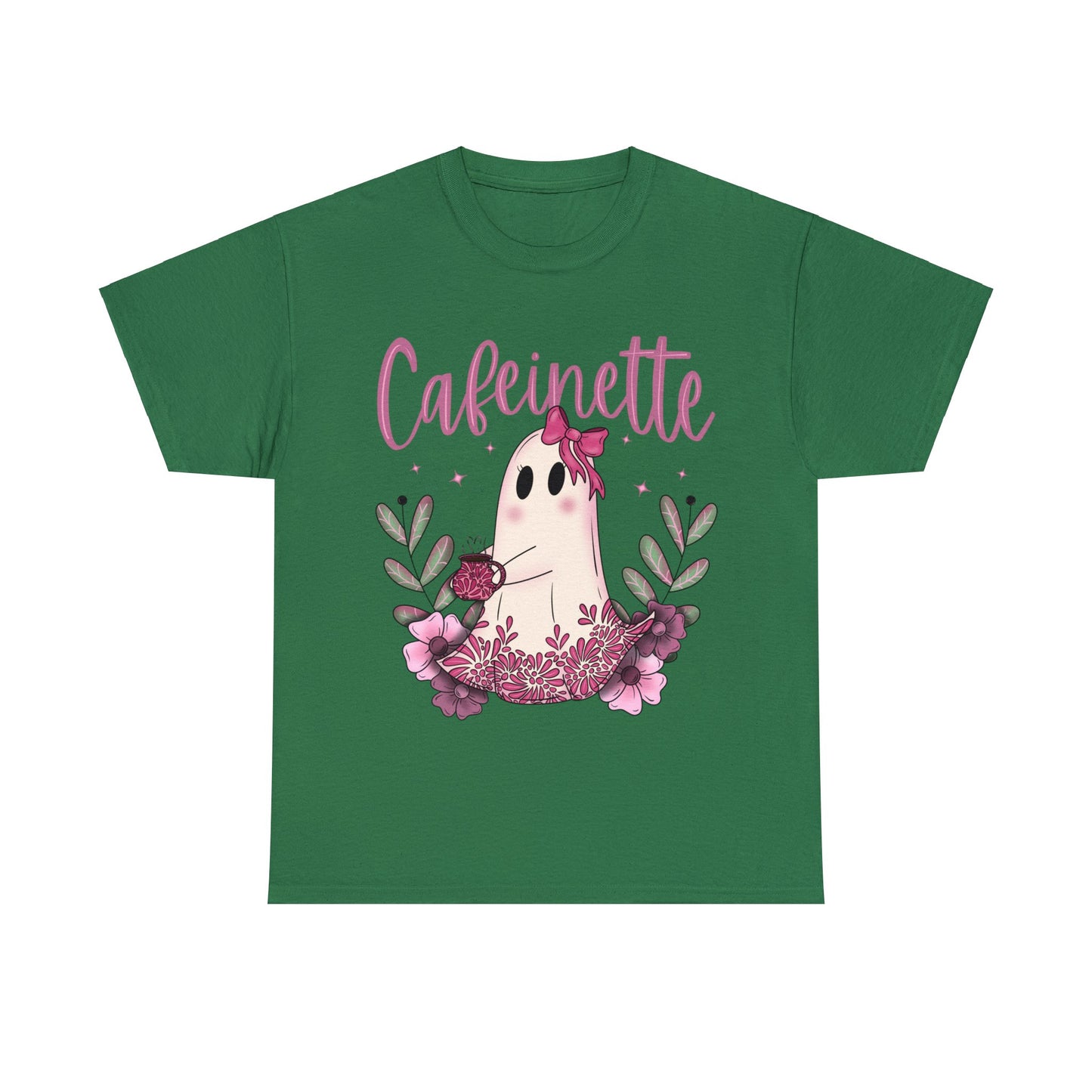 Caffeinette Tee