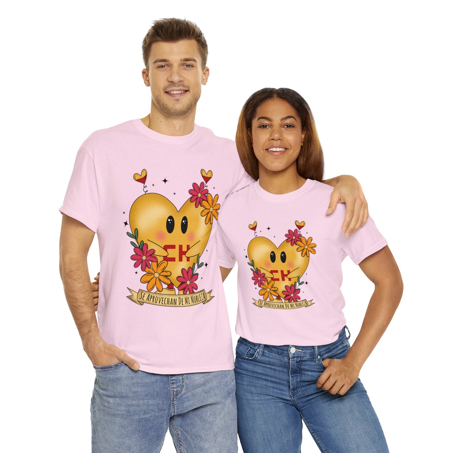 CorazoncDe Chapulin Cotton Tee