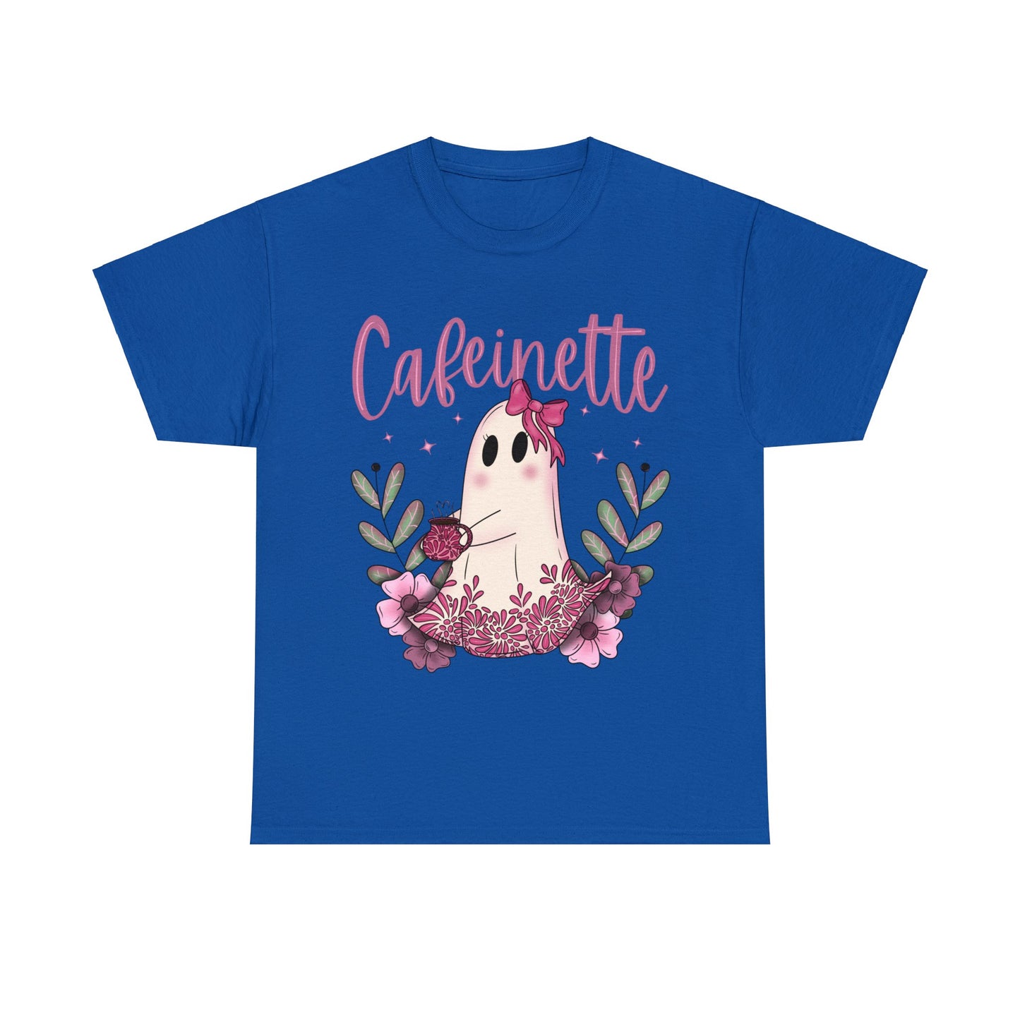 Caffeinette Tee