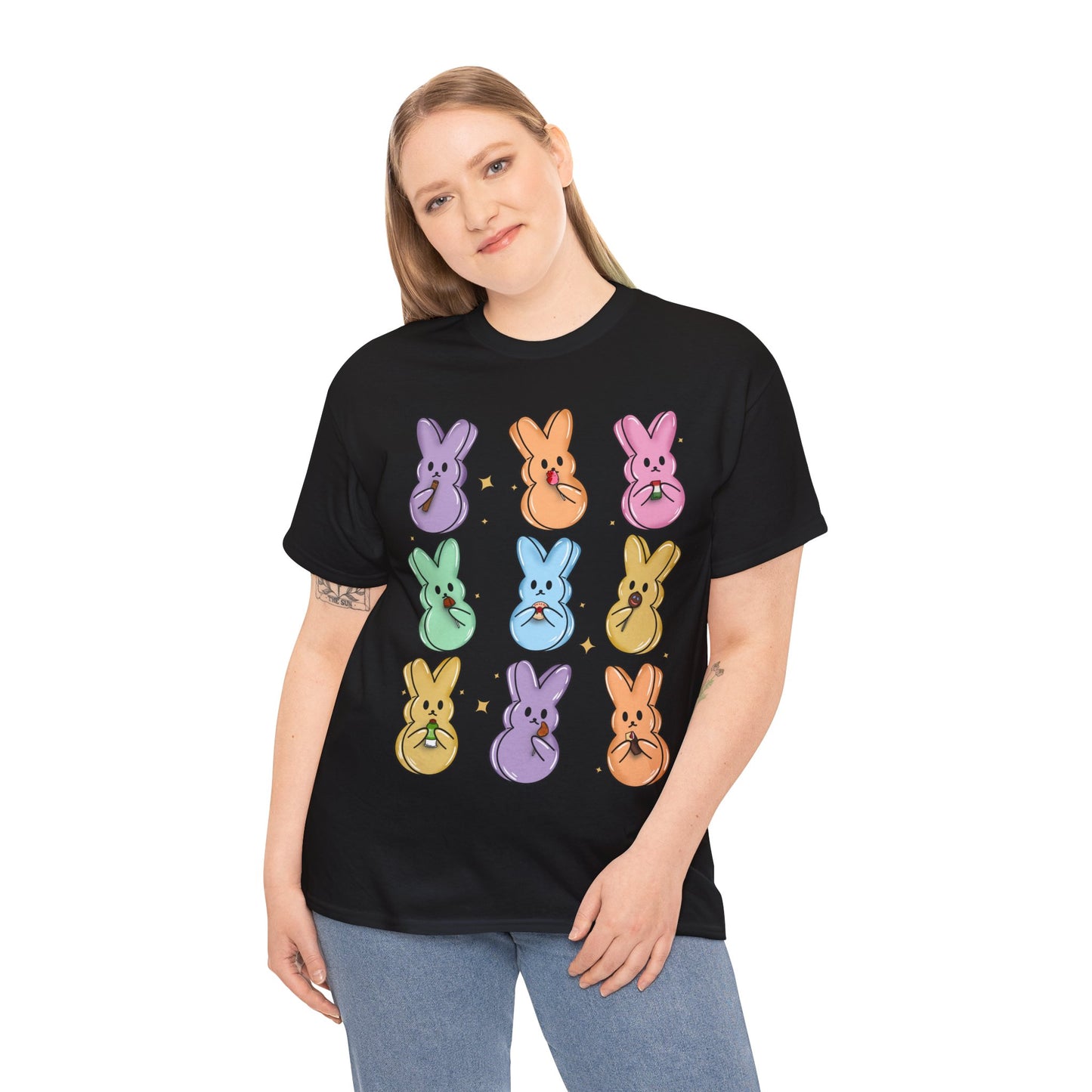 Peeps Cotton Tee