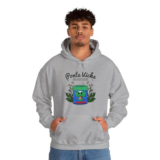 Ponte Vicks Sweatshirt