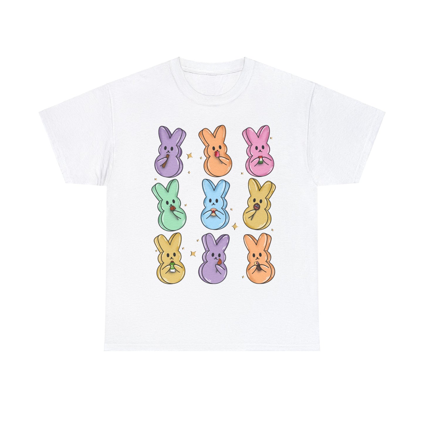 Peeps Cotton Tee