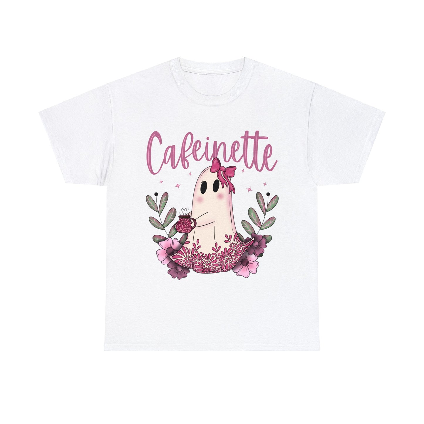 Caffeinette Tee