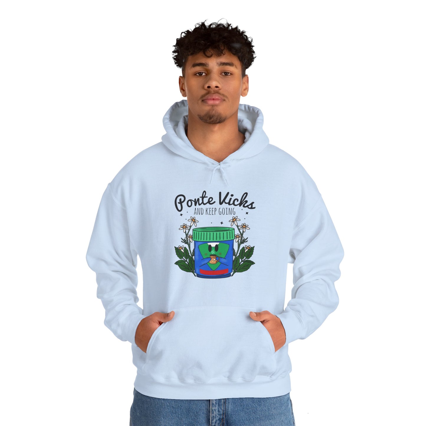 Ponte Vicks Sweatshirt