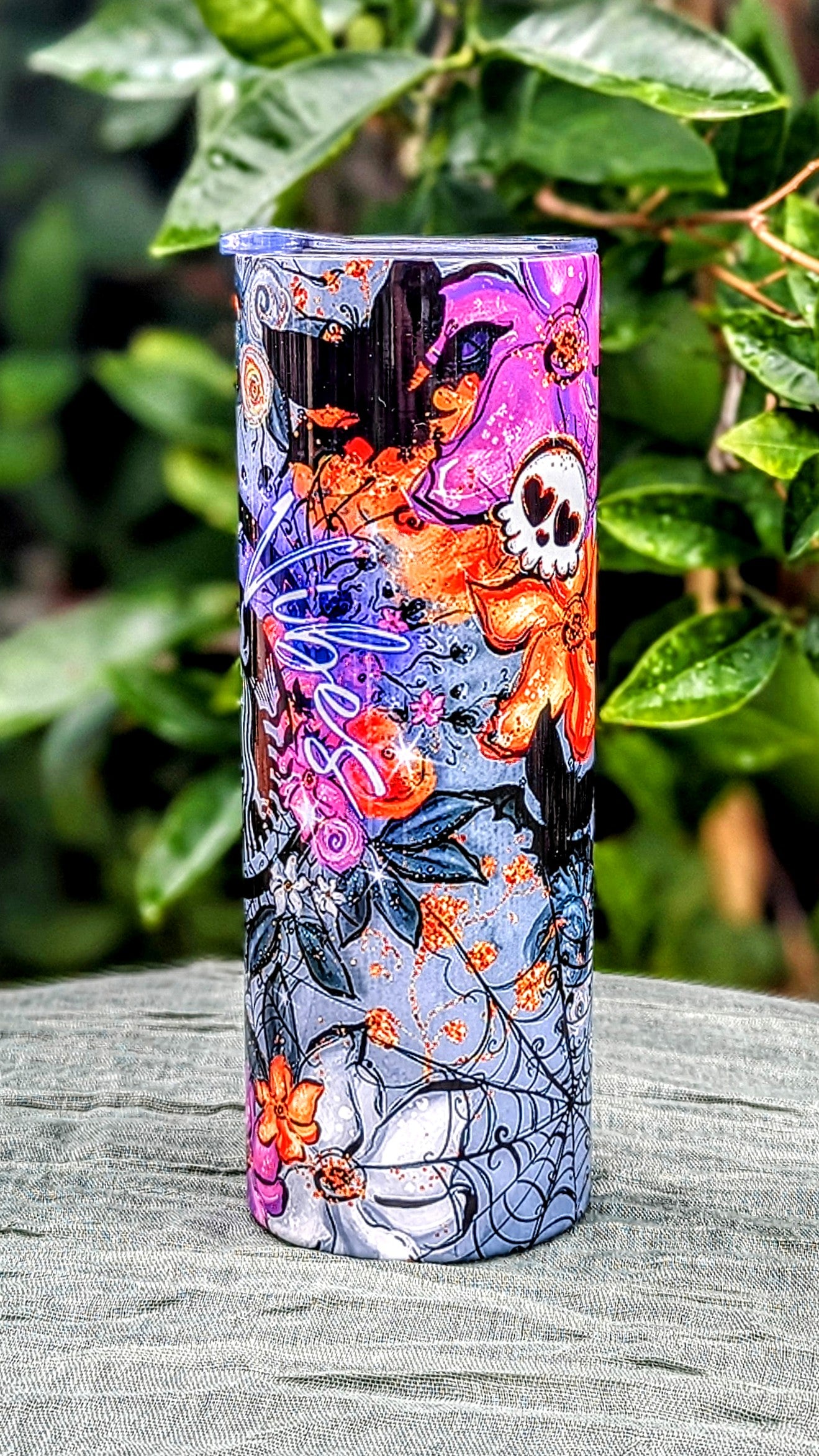 Spooky Vibes 20oz Tumbler