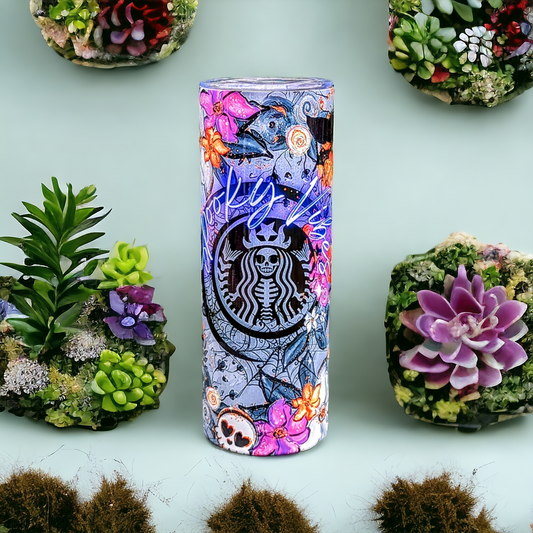 Spooky Vibes 20oz Tumbler