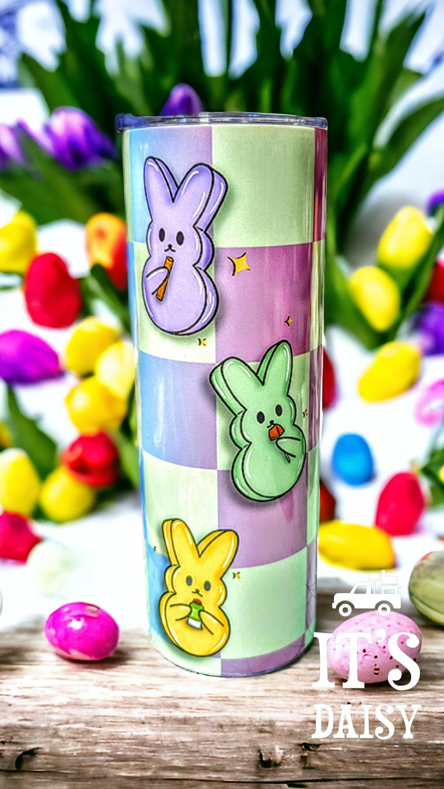 Mexican Candy Peeps 20oz Tumbler