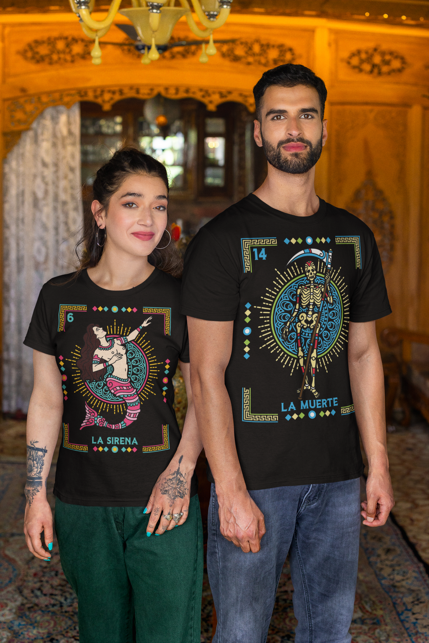 Loteria Shirts