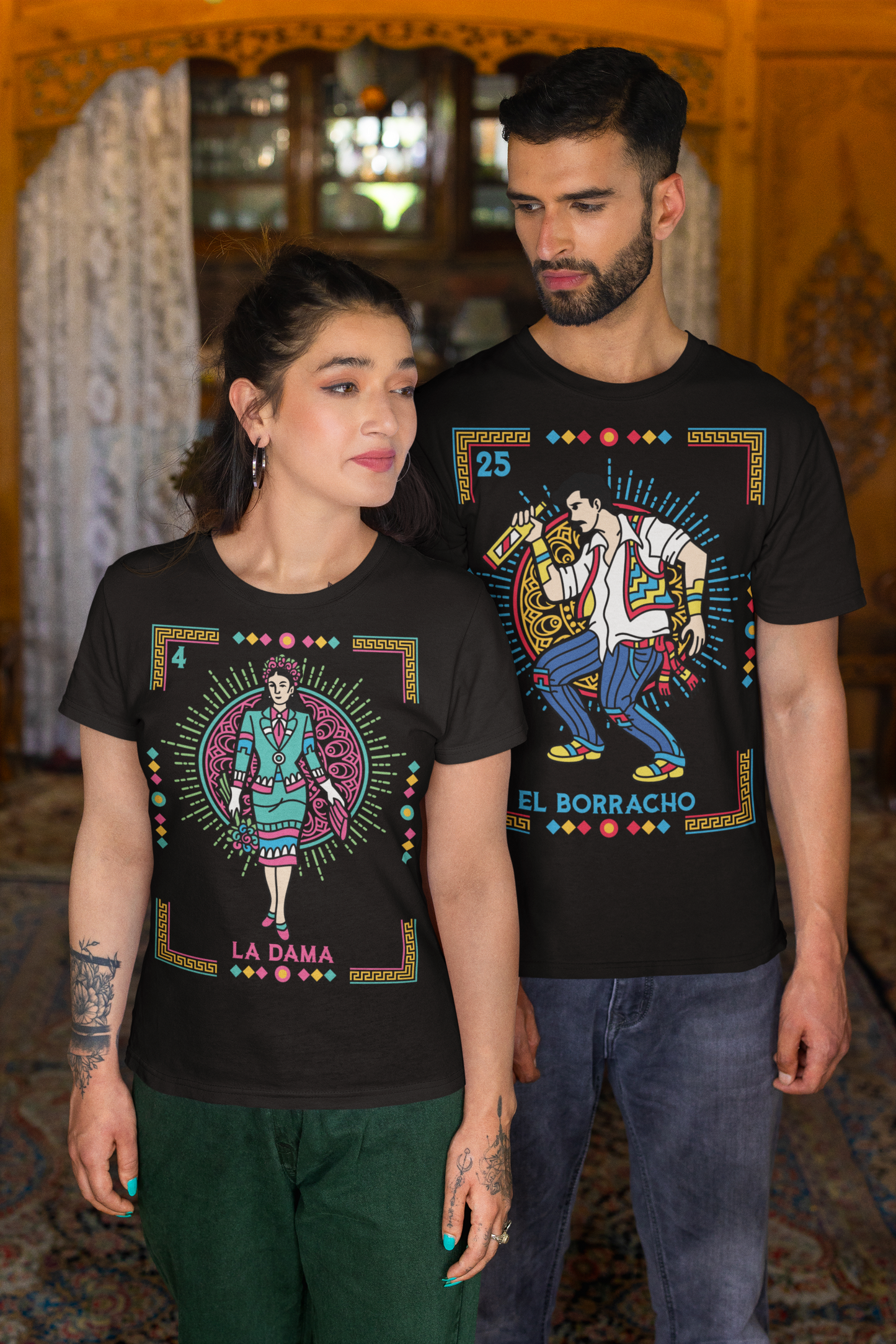 Loteria Shirts