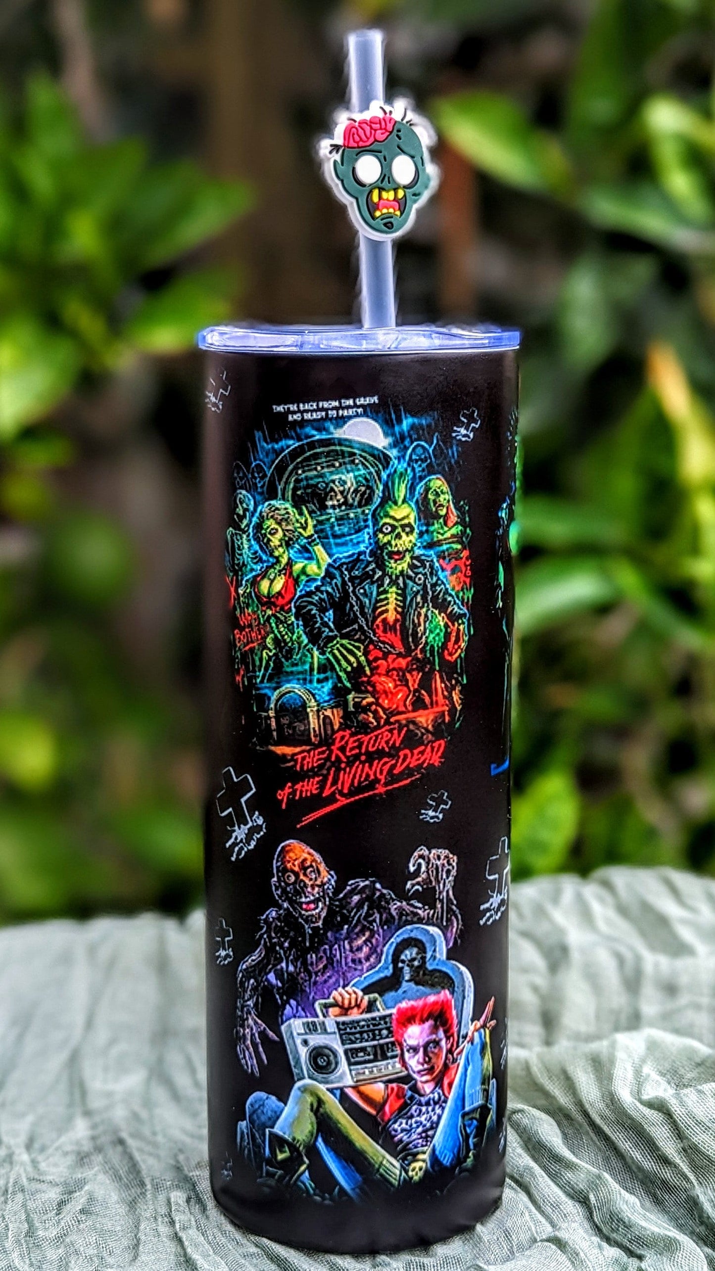 Return of the Living Dead 20oz Tumbler