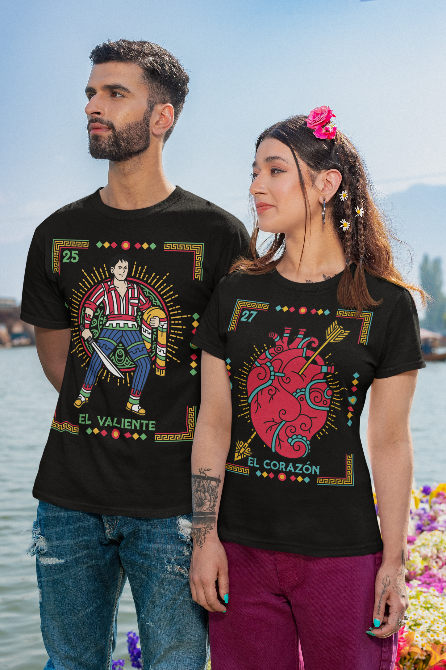 Loteria Shirts