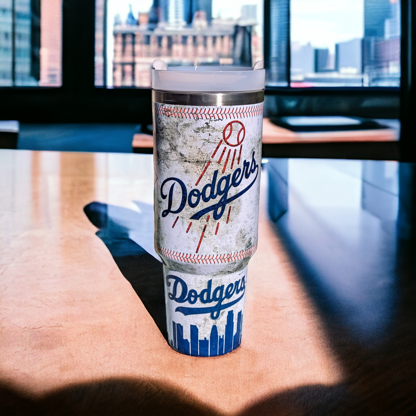 Dodgers 40oz Tumbler